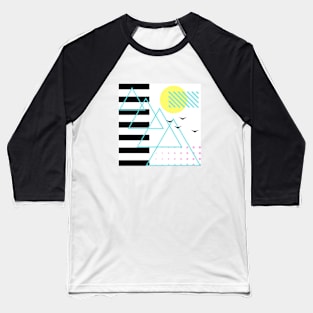 80s Love Vol. 3 Baseball T-Shirt